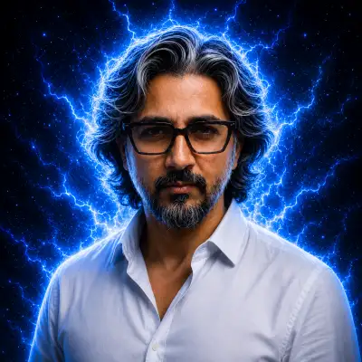 Shantanu Balchandani
